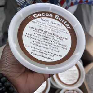 Natural Coco Butter